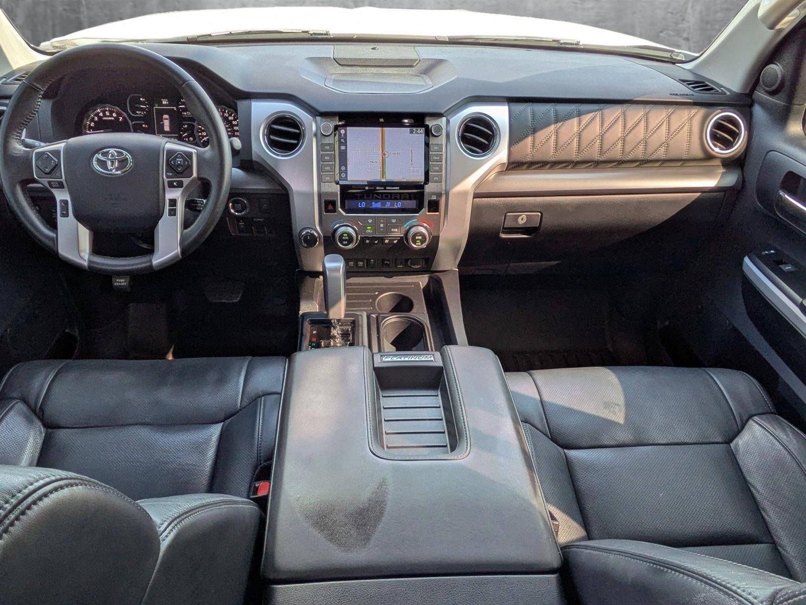 2021 Toyota Tundra 4WD Vehicle Photo in Clearwater, FL 33761