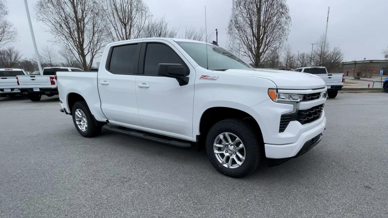 2025 Chevrolet Silverado 1500 Vehicle Photo in BENTONVILLE, AR 72712-4322