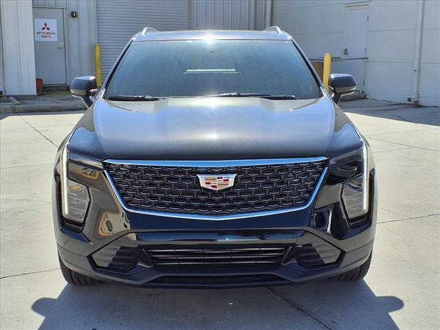 2025 Cadillac XT4 Vehicle Photo in TAMPA, FL 33612-3404