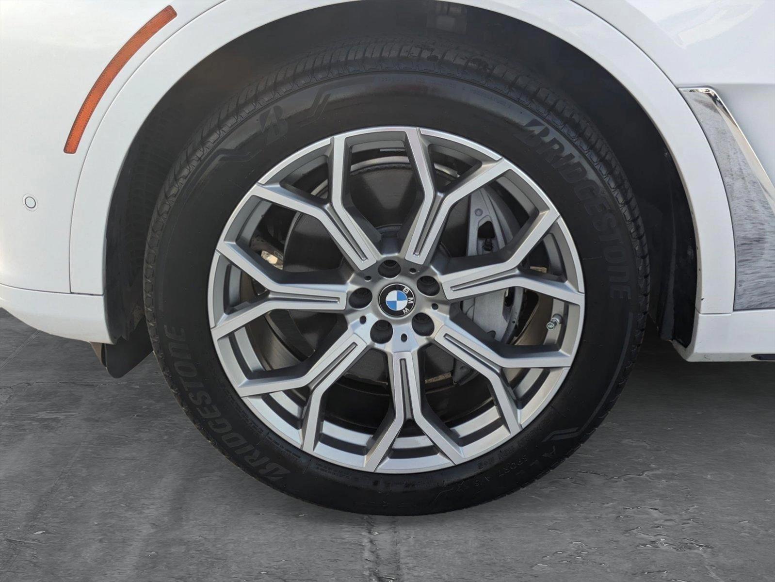 2019 BMW X7 Vehicle Photo in WEST PALM BEACH, FL 33407-3296