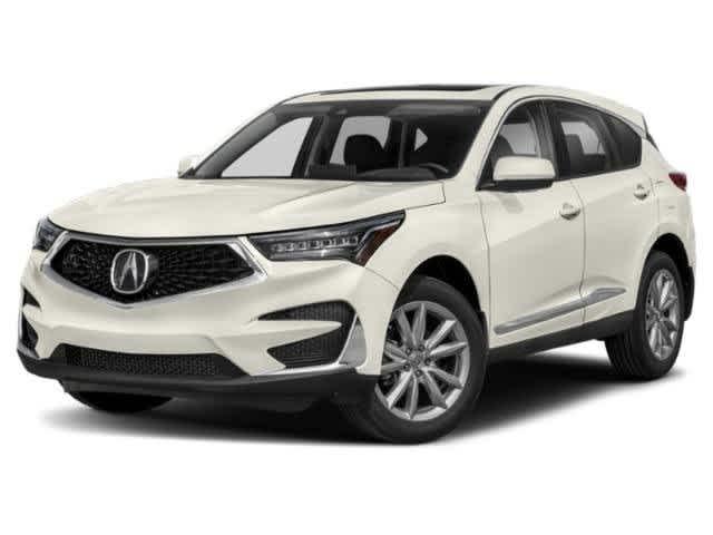 2020 Acura RDX Vehicle Photo in San Antonio, TX 78230-1001