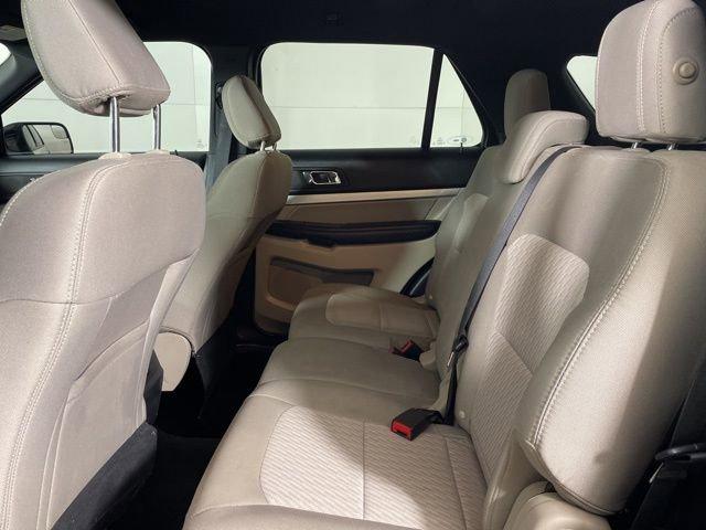 2018 Ford Explorer Vehicle Photo in PHOENIX, AZ 85014-3381