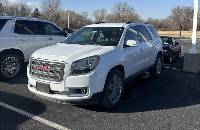 2017 GMC Acadia Limited Vehicle Photo in OSHKOSH, WI 54904-7811