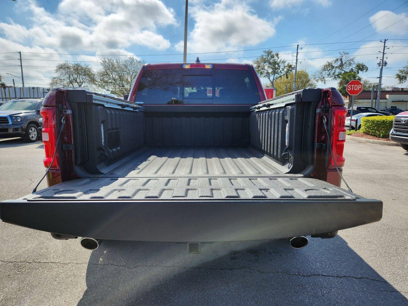 2025 Ram 1500 Vehicle Photo in Winter Park, FL 32792