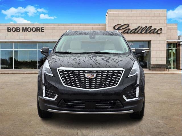 2025 Cadillac XT5 Vehicle Photo in Oklahoma City, OK 73114