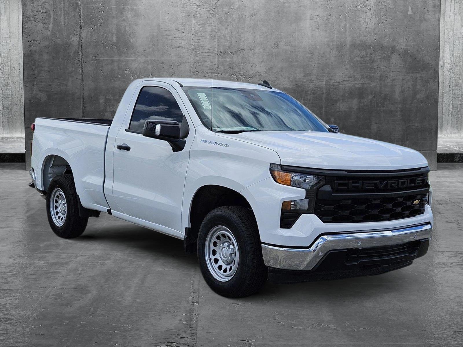 2024 Chevrolet Silverado 1500 Vehicle Photo in CORPUS CHRISTI, TX 78416-1100