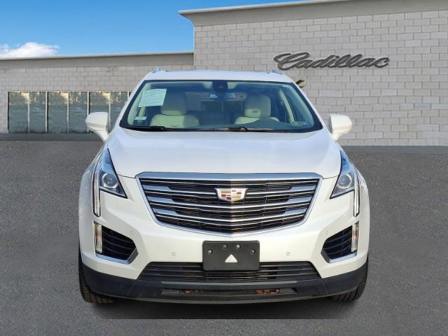 2018 Cadillac XT5 Vehicle Photo in TREVOSE, PA 19053-4984