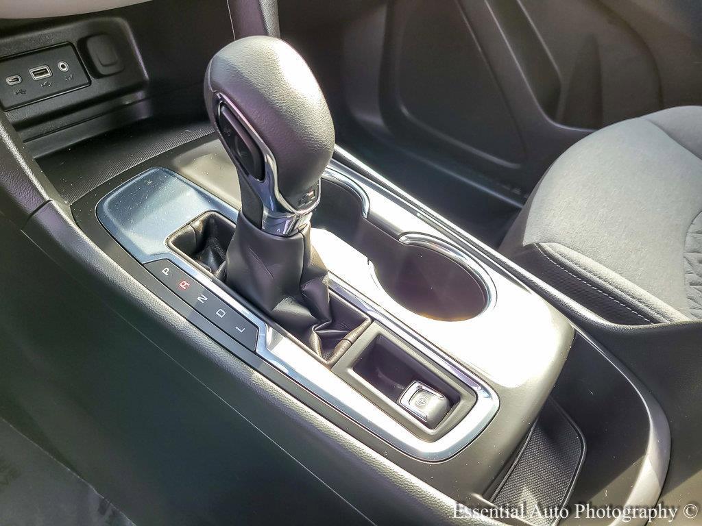 2022 Chevrolet Equinox Vehicle Photo in AURORA, IL 60503-9326