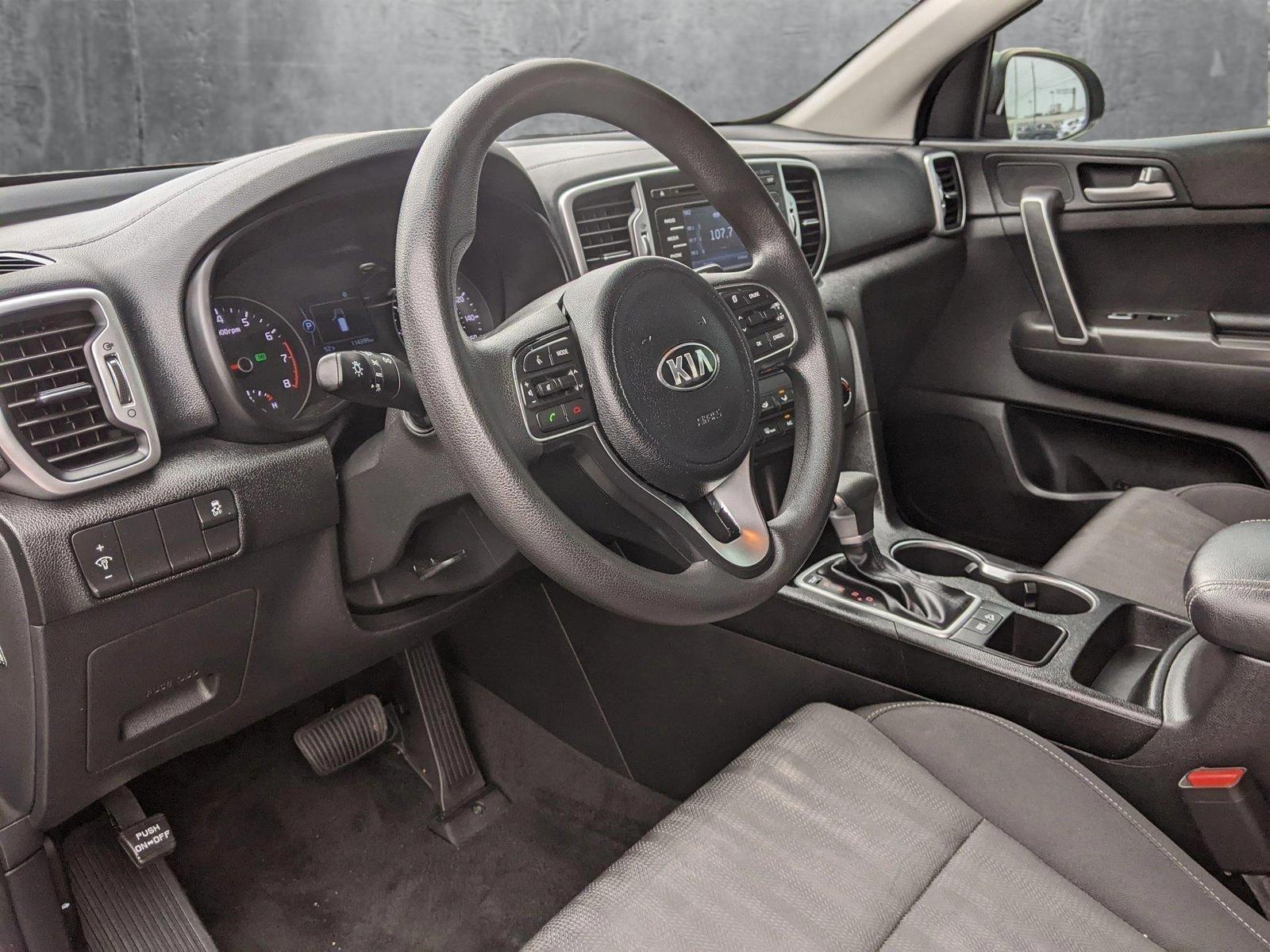 2019 Kia Sportage Vehicle Photo in AUSTIN, TX 78759-4154