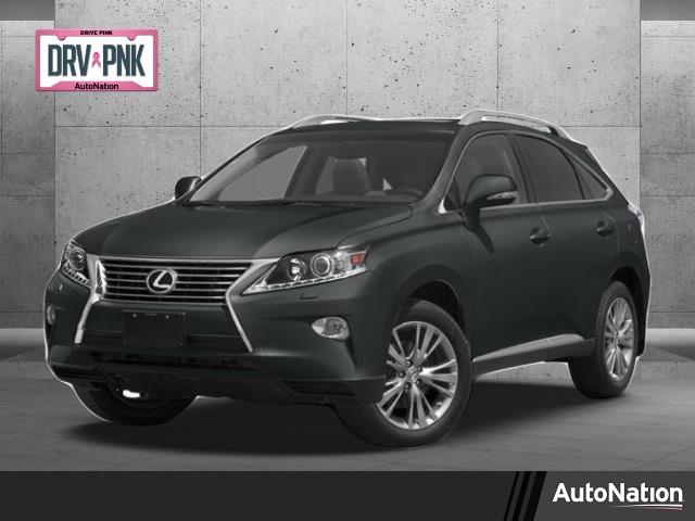 2013 Lexus RX 350 Vehicle Photo in West Palm Beach, FL 33417