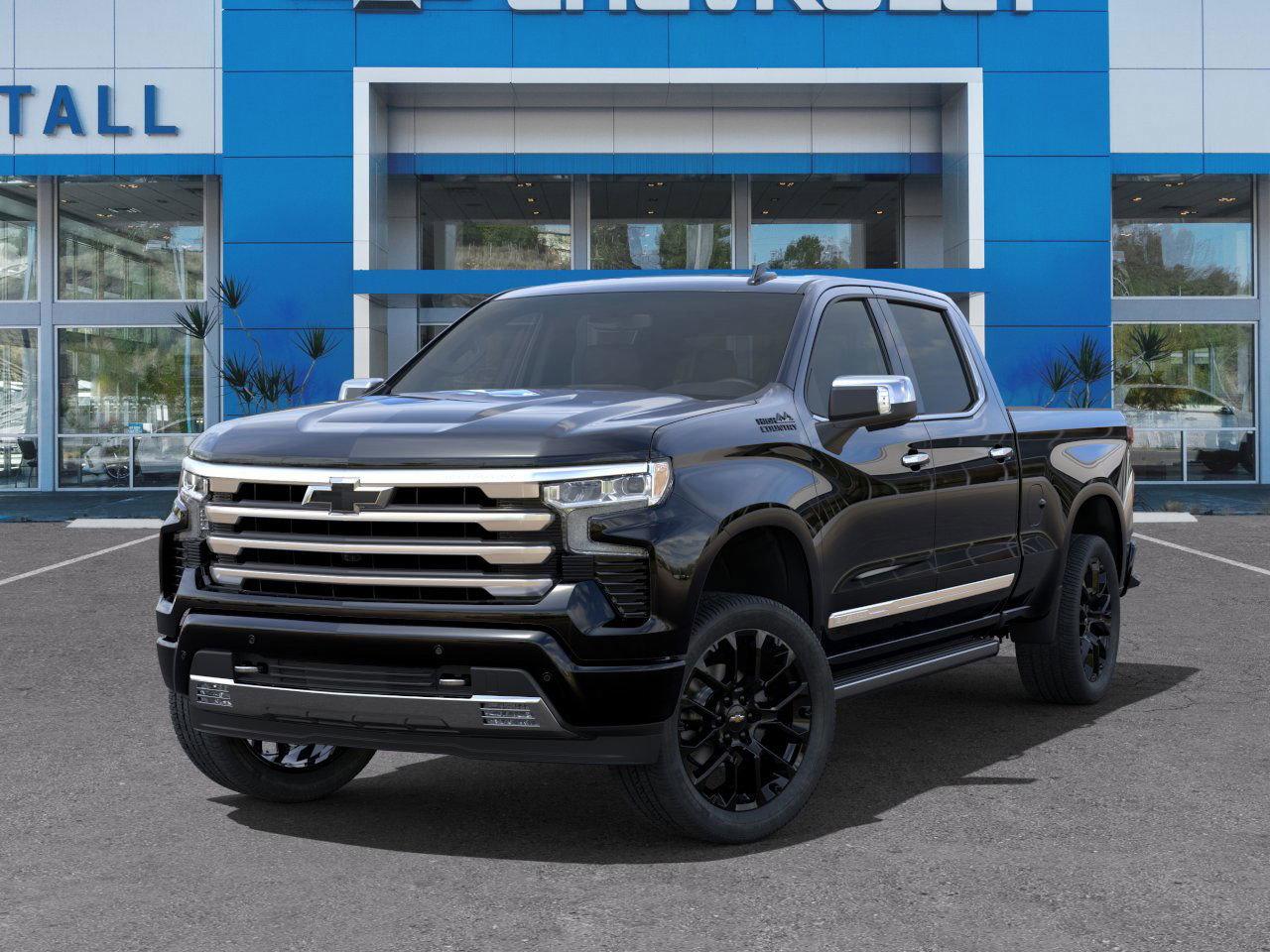 2025 Chevrolet Silverado 1500 Vehicle Photo in LA MESA, CA 91942-8211