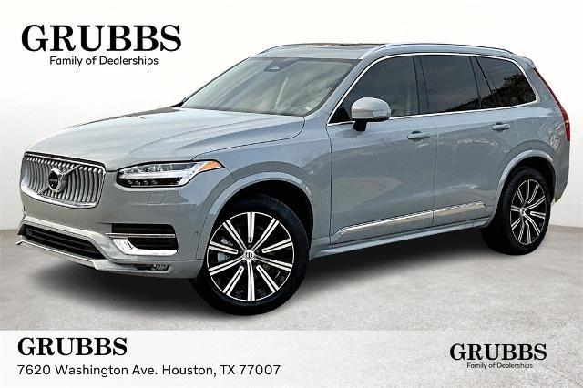 2025 Volvo XC90 Vehicle Photo in Houston, TX 77007