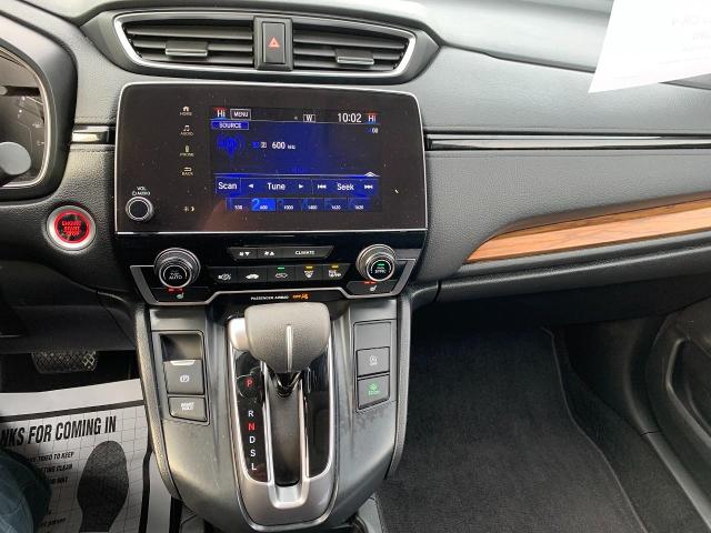 2021 Honda CR-V Vehicle Photo in Oshkosh, WI 54901