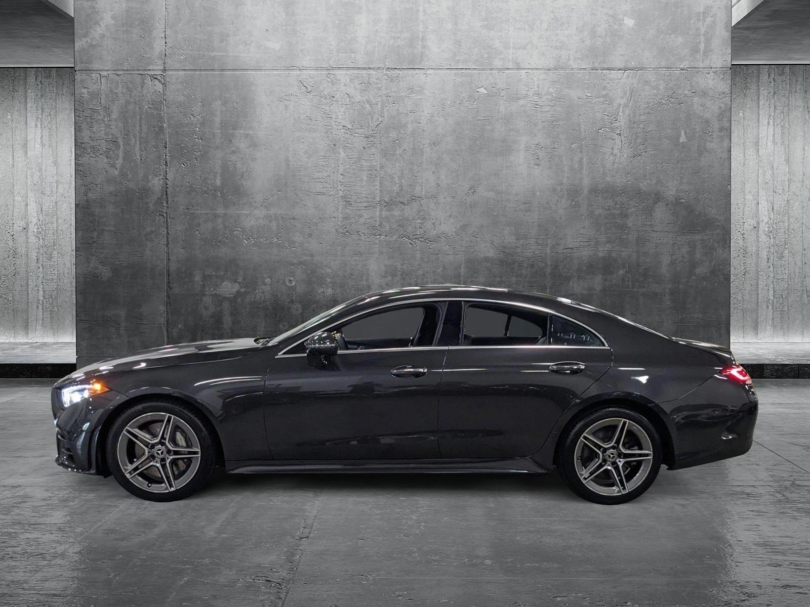 2021 Mercedes-Benz CLS Vehicle Photo in Pompano Beach, FL 33064