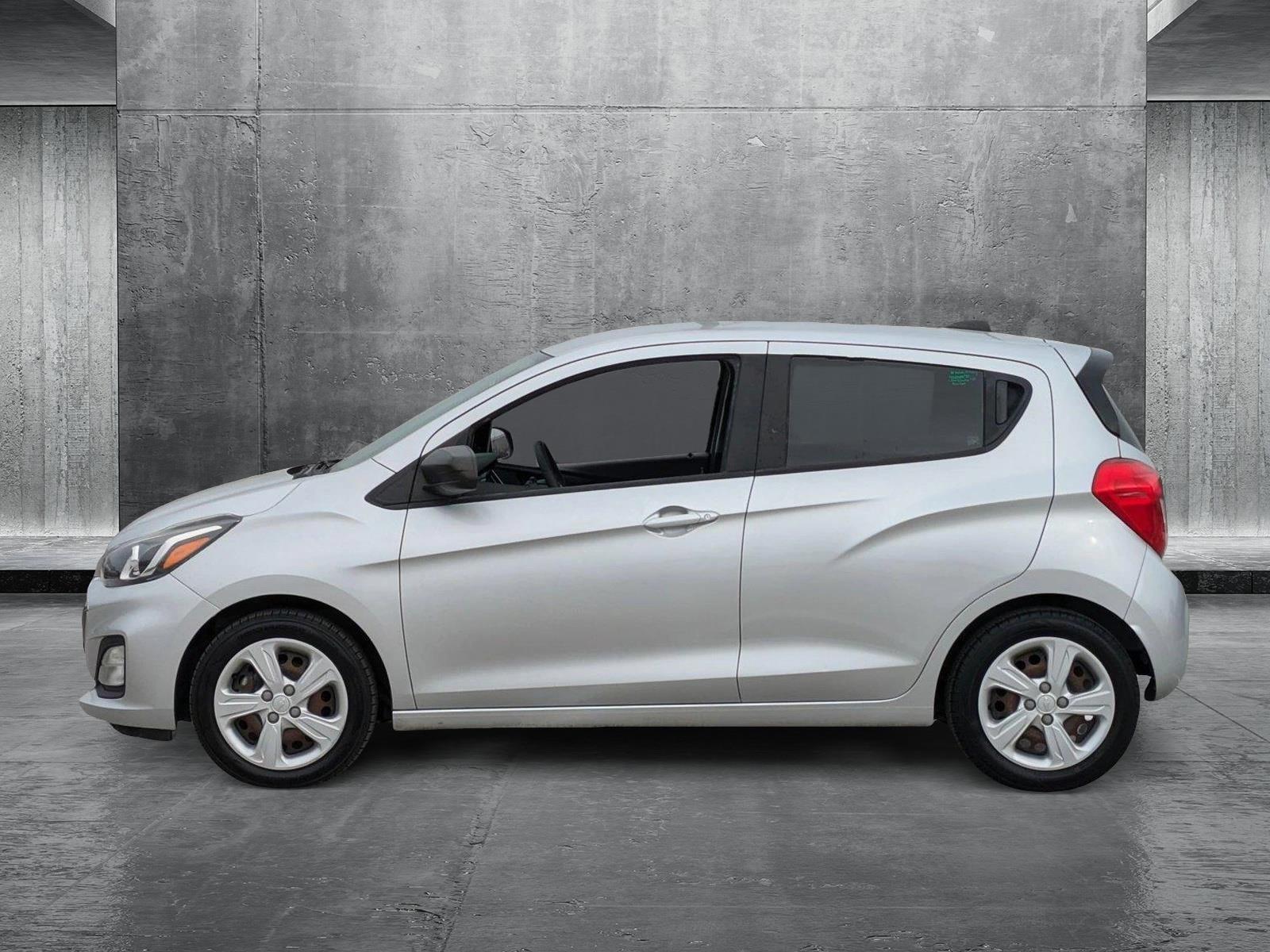 2019 Chevrolet Spark Vehicle Photo in Corpus Christi, TX 78415