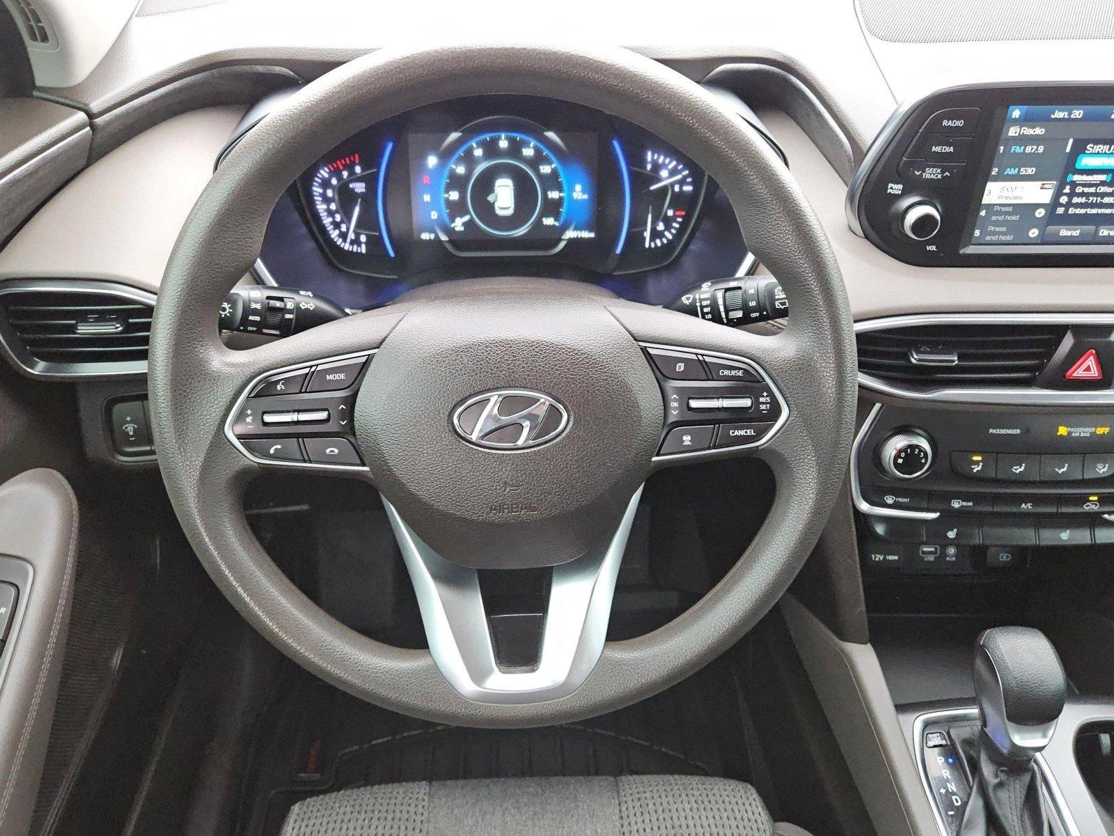 2019 Hyundai SANTA FE Vehicle Photo in Corpus Christi, TX 78415