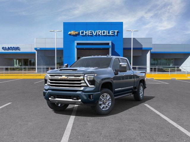 2025 Chevrolet Silverado 2500 HD Vehicle Photo in HOUSTON, TX 77083-5701