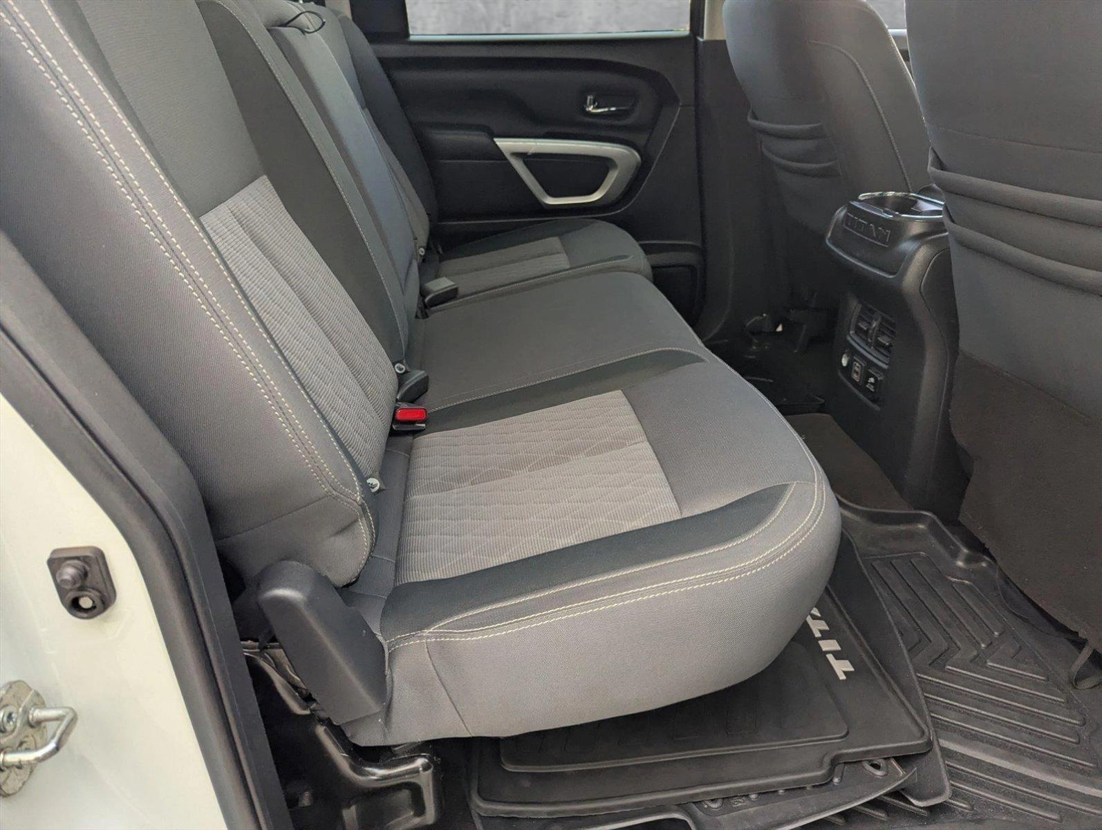 2020 Nissan Titan Vehicle Photo in Pompano Beach, FL 33064