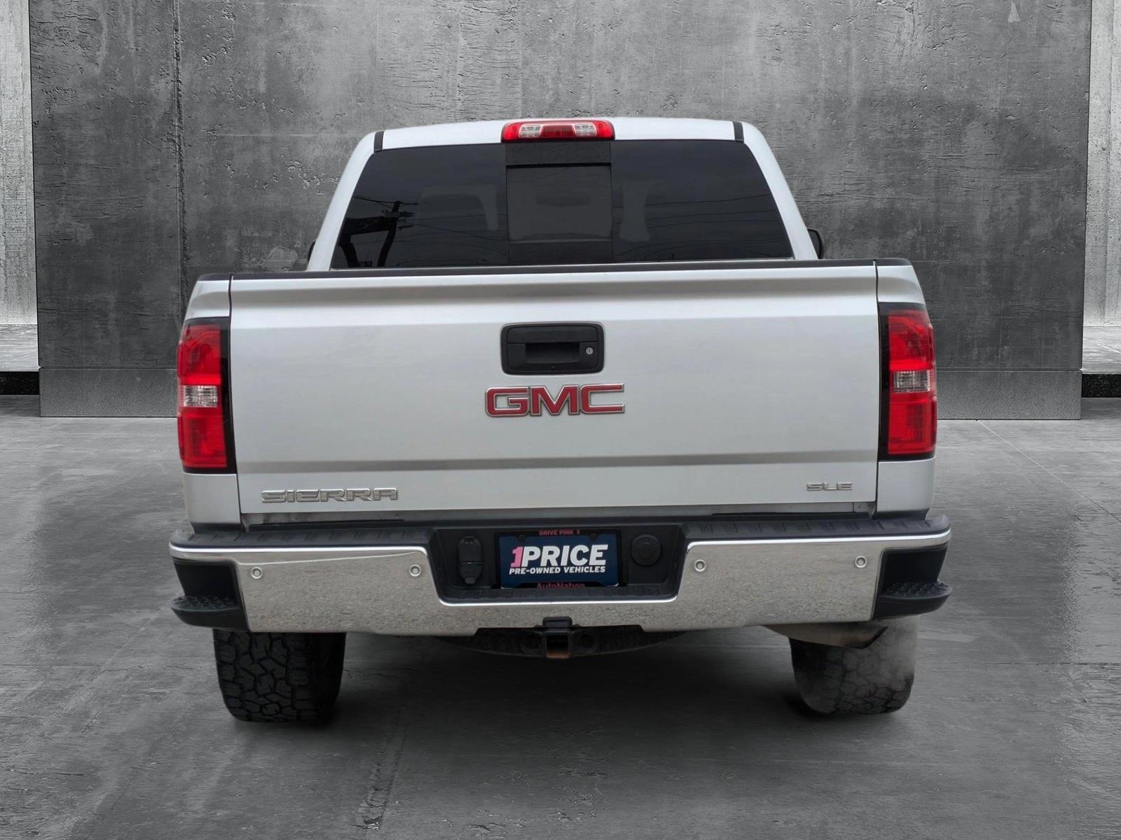 2016 GMC Sierra 1500 Vehicle Photo in Corpus Christi, TX 78415