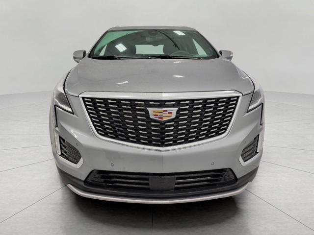 2024 Cadillac XT5 Vehicle Photo in MADISON, WI 53713-3220