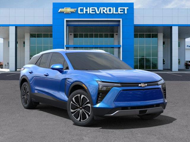 2024 Chevrolet Blazer EV Vehicle Photo in SELMA, TX 78154-1460