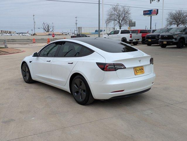 2021 Tesla Model 3 Vehicle Photo in SELMA, TX 78154-1460