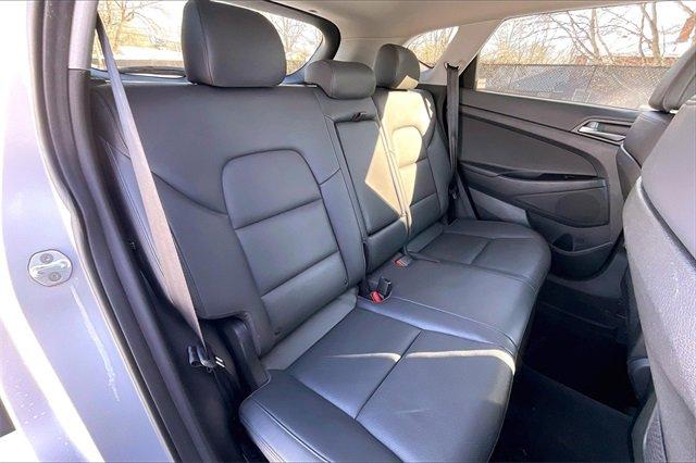 2016 Hyundai TUCSON Vehicle Photo in INDEPENDENCE, MO 64055-1314