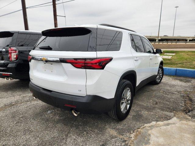 2023 Chevrolet Traverse Vehicle Photo in SUGAR LAND, TX 77478-0000