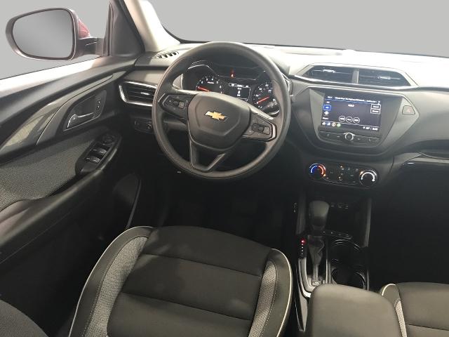 2022 Chevrolet Trailblazer Vehicle Photo in GREEN BAY, WI 54303-3330