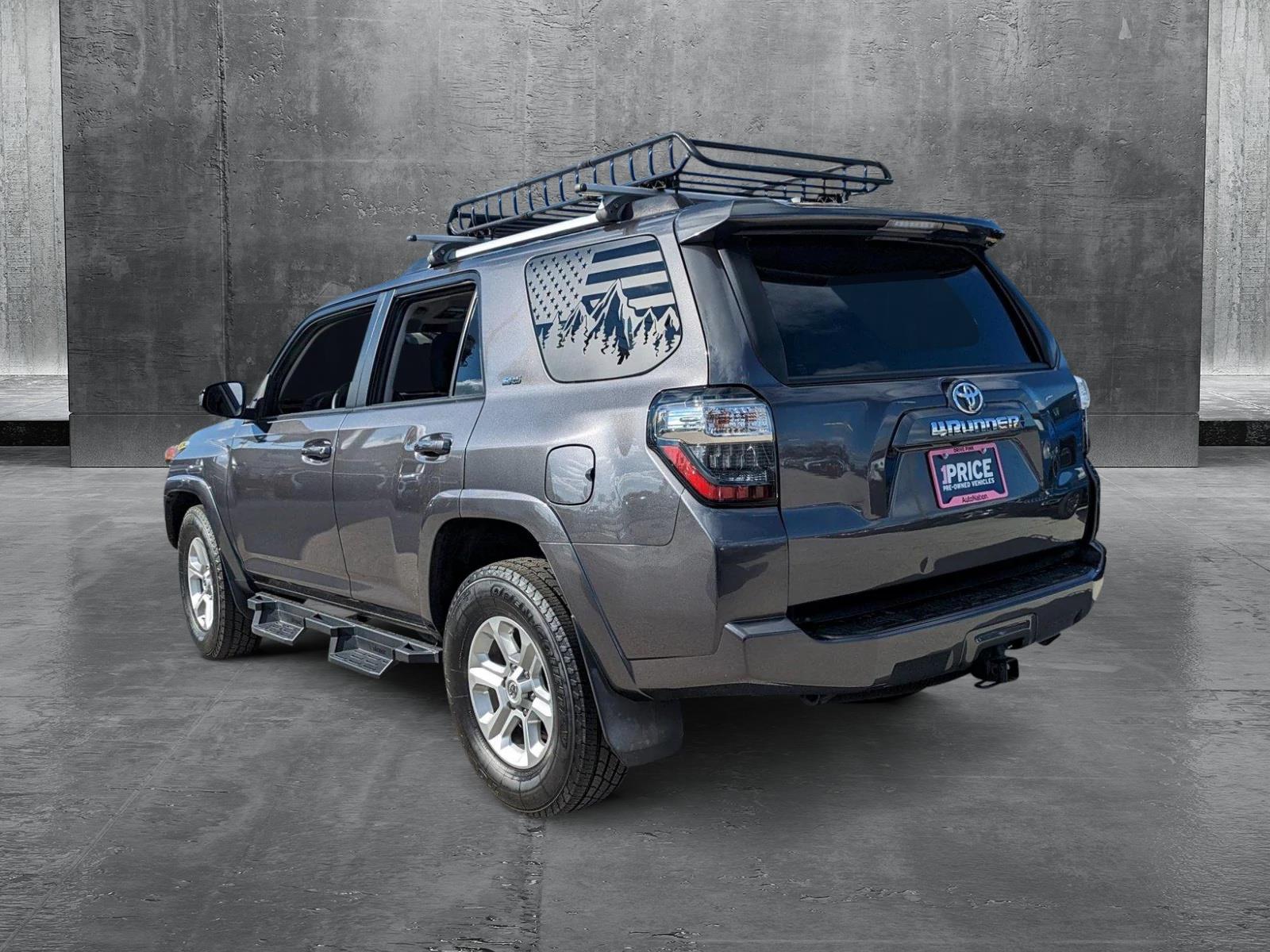 2023 Toyota 4Runner Vehicle Photo in Winter Park, FL 32792