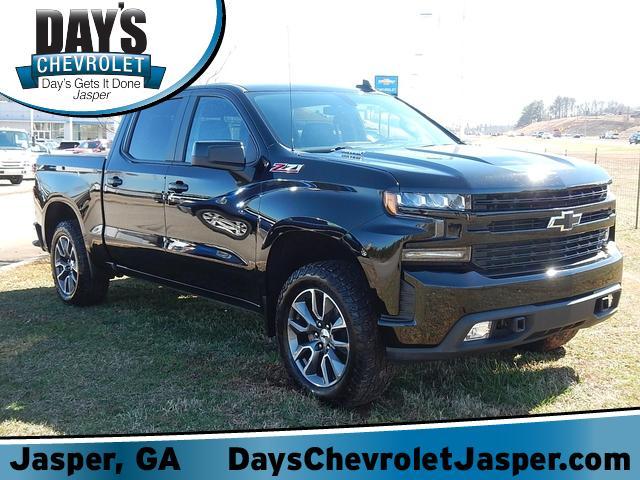 2020 Chevrolet Silverado 1500 Vehicle Photo in JASPER, GA 30143-8655