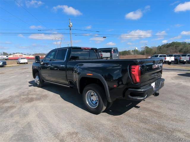 2024 GMC Sierra 3500 HD Vehicle Photo in ALBERTVILLE, AL 35950-0246