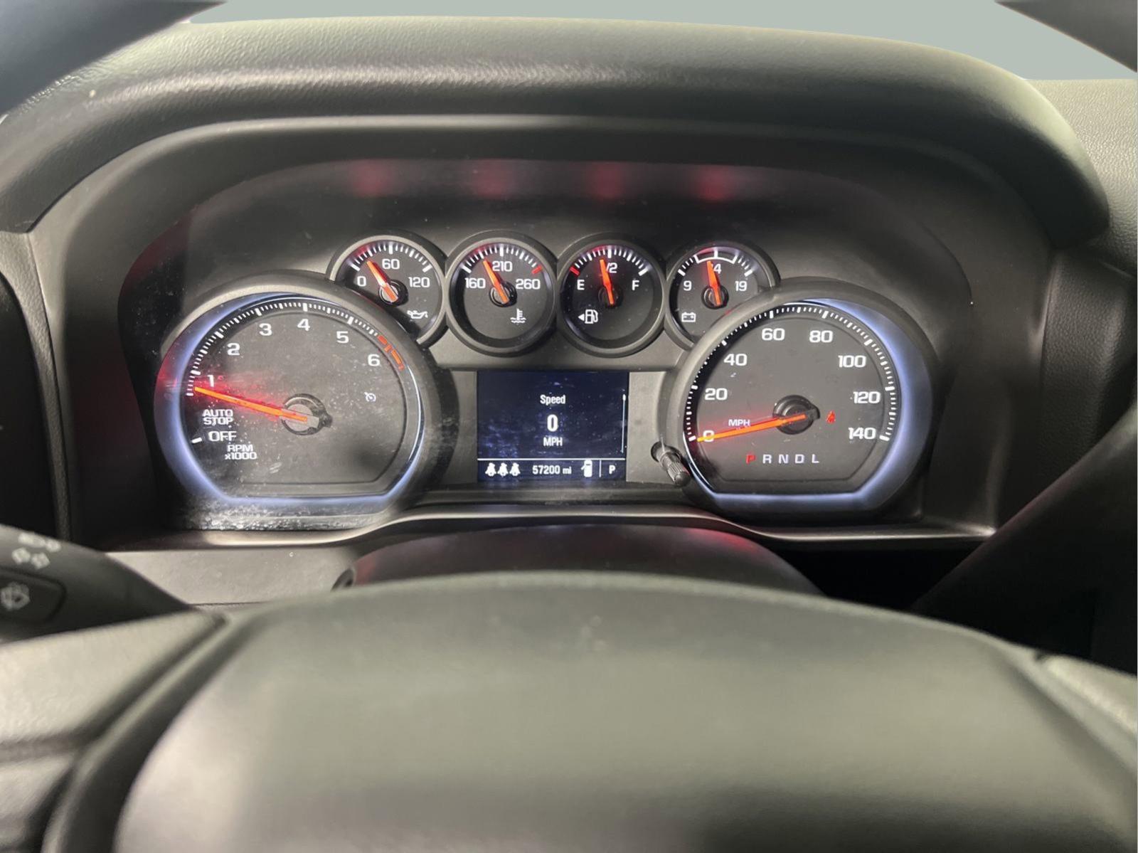 2024 Chevrolet Silverado 1500 Vehicle Photo in GEORGETOWN, TX 78626-7508