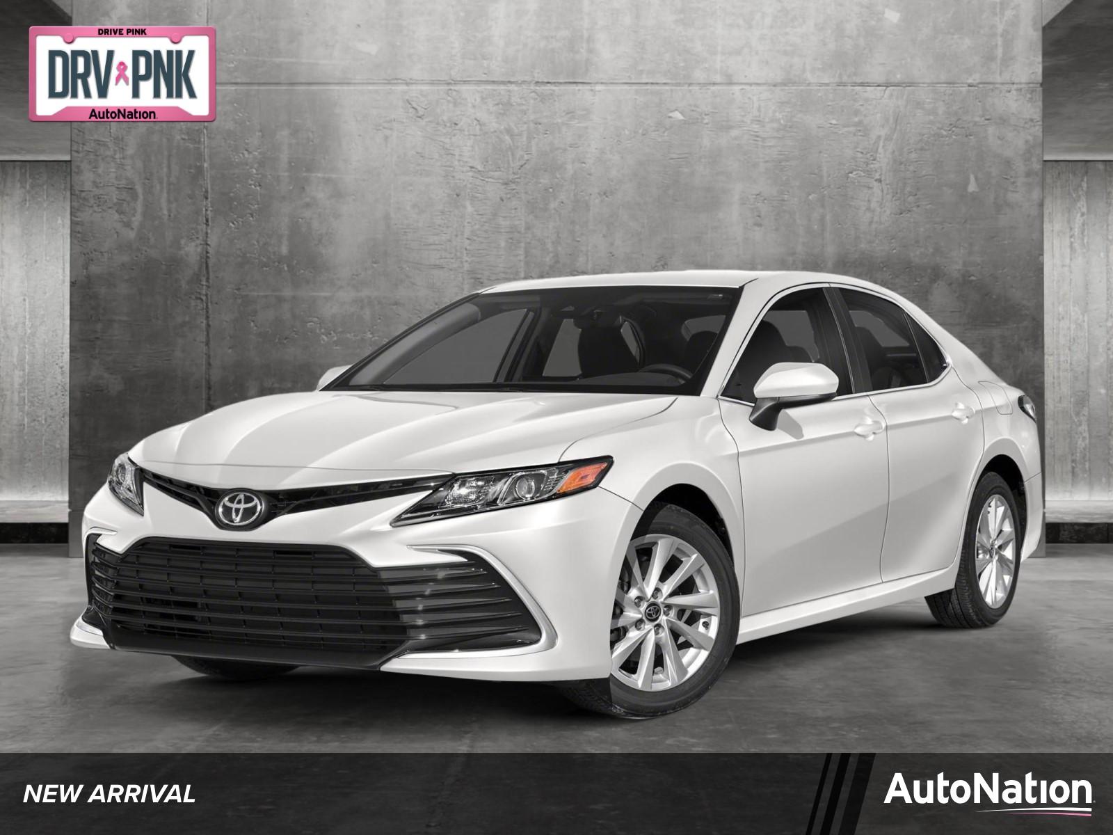 2023 Toyota Camry Vehicle Photo in Hollywood, FL 33021