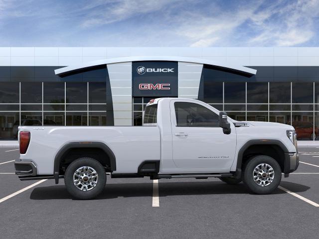 2025 GMC Sierra 2500 HD Vehicle Photo in APPLETON, WI 54914-8833