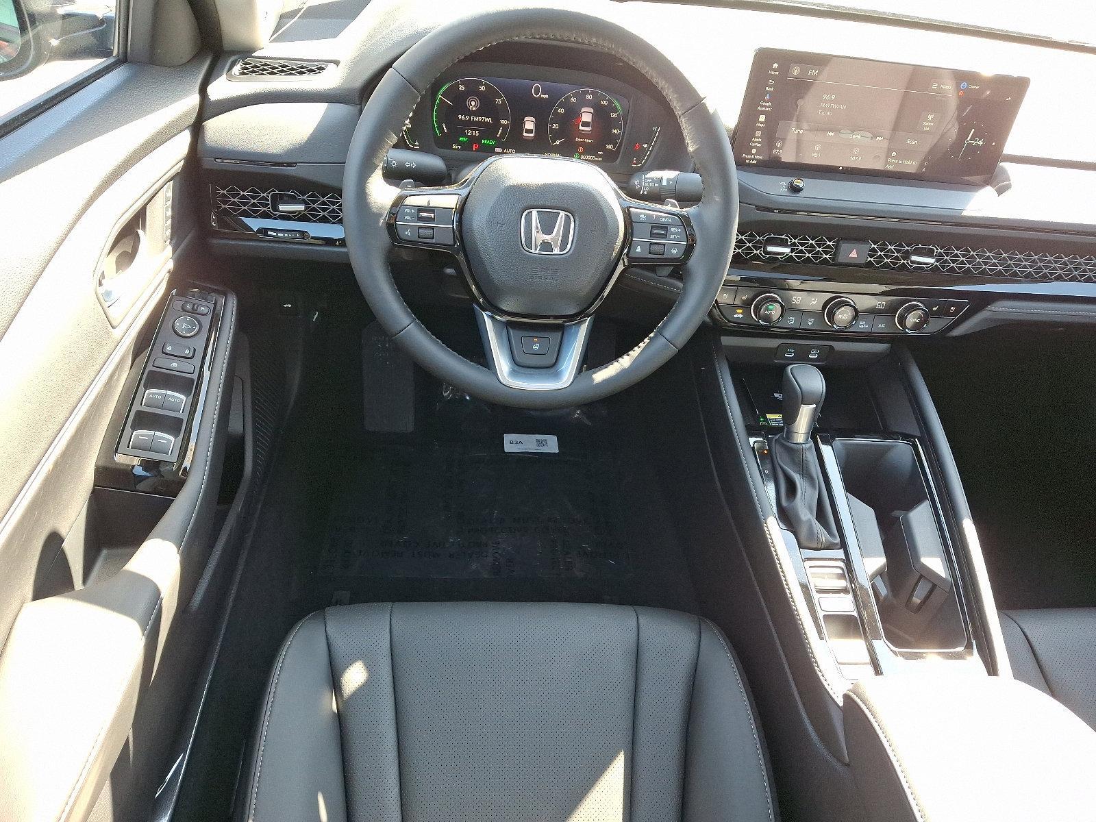 2025 Honda Accord Hybrid Vehicle Photo in Harrisburg, PA 17111