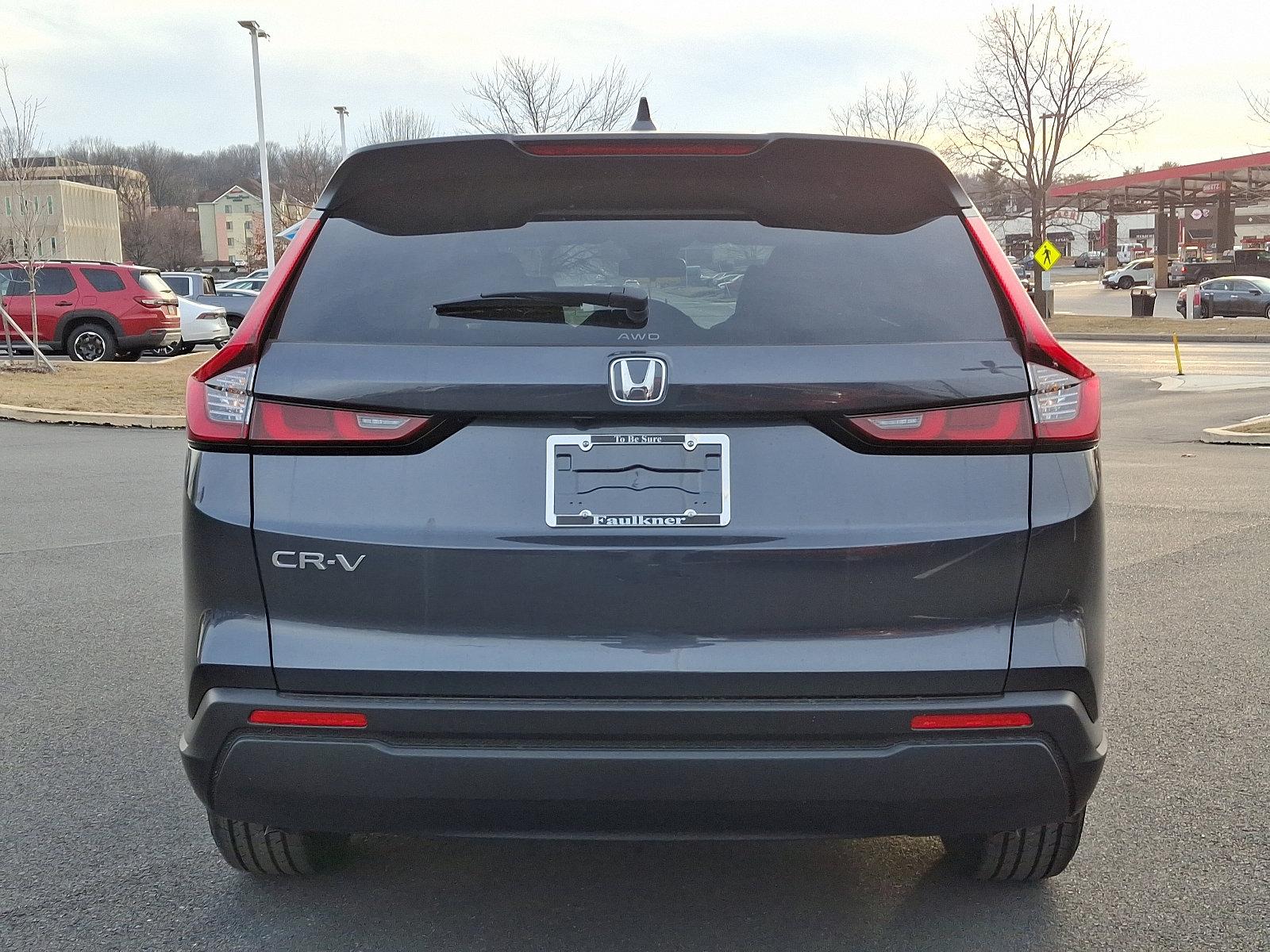 2025 Honda CR-V Vehicle Photo in Harrisburg, PA 17111