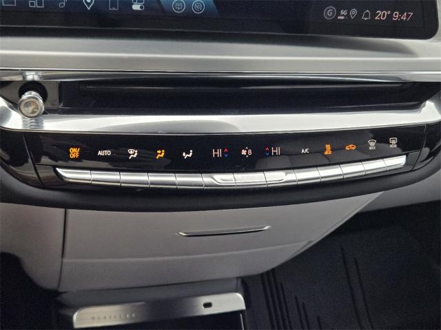 2025 Cadillac LYRIQ Vehicle Photo in Oklahoma City, OK 73114