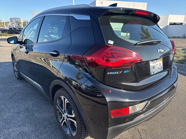 2019 Chevrolet Bolt EV Vehicle Photo in VENTURA, CA 93003-8585