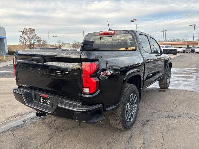 2025 Chevrolet Colorado Vehicle Photo in MANHATTAN, KS 66502-5036
