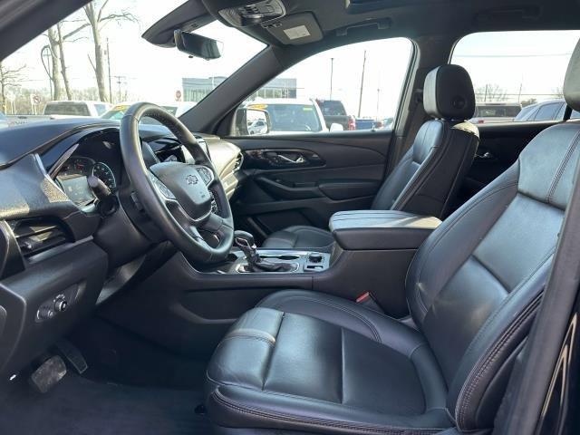 2023 Chevrolet Traverse Vehicle Photo in SAINT JAMES, NY 11780-3219