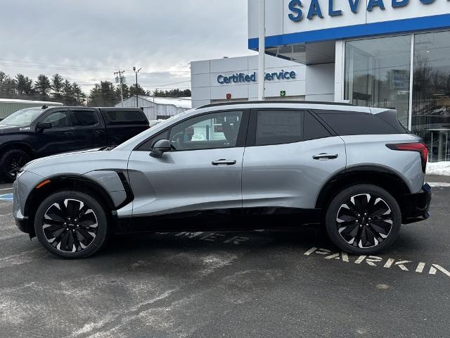 2025 Chevrolet Blazer EV Vehicle Photo in GARDNER, MA 01440-3110