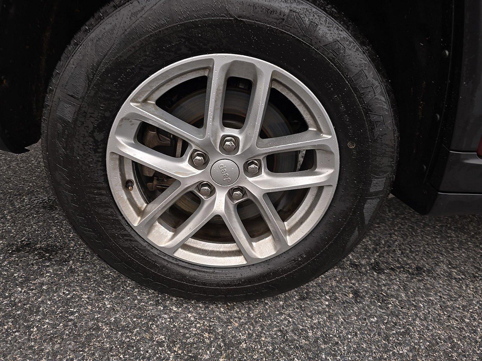2021 Jeep Grand Cherokee L Vehicle Photo in Mechanicsburg, PA 17050-1707
