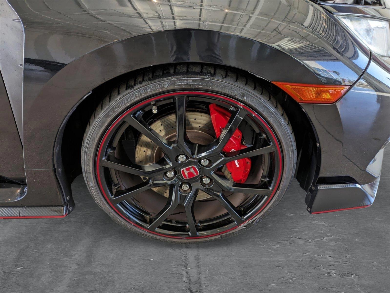 2019 Honda Civic Type R Vehicle Photo in Las Vegas, NV 89149