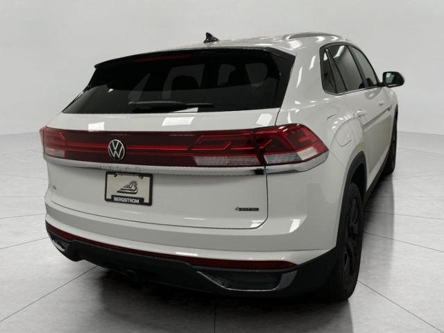 2025 Volkswagen Atlas Cross Sport Vehicle Photo in Appleton, WI 54913