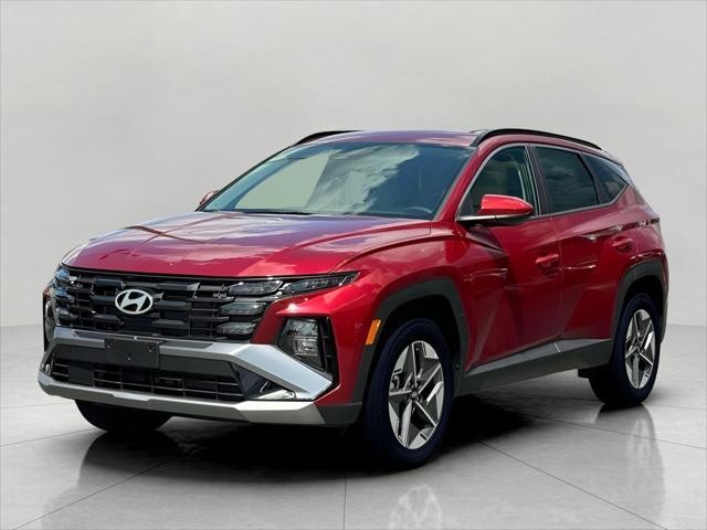 2025 Hyundai TUCSON Vehicle Photo in Green Bay, WI 54304