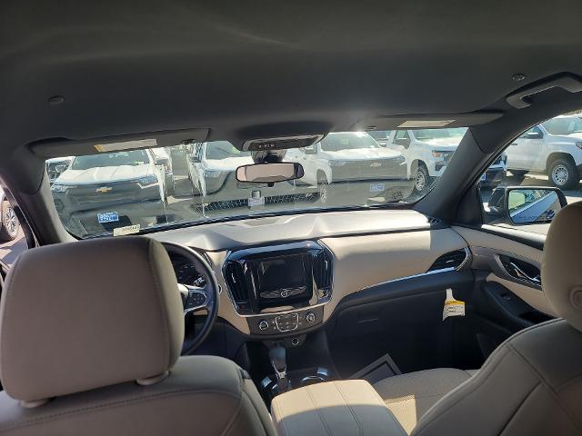 2022 Chevrolet Traverse Vehicle Photo in LA MESA, CA 91942-8211