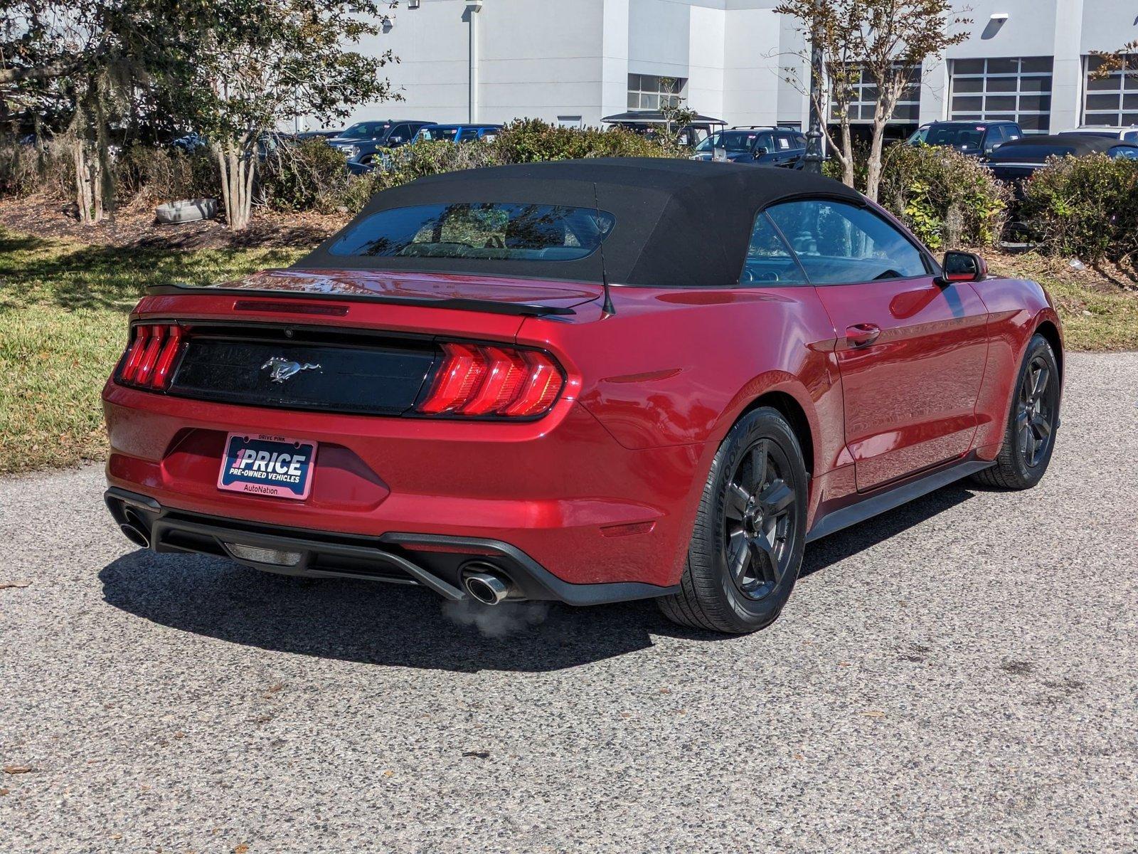 2018 Ford Mustang Vehicle Photo in Sarasota, FL 34231