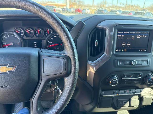 2021 Chevrolet Silverado 1500 Vehicle Photo in MANHATTAN, KS 66502-5036