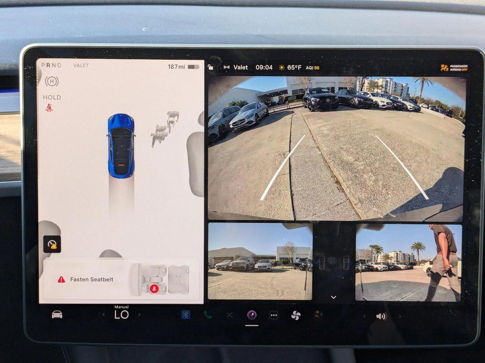 2023 Tesla Model Y Vehicle Photo in Maitland, FL 32751